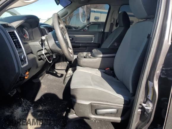 2021 Ram 1500 SLT z VIN 1C6RR6TTXMS516230, wystawiony jako Copart lot #83003244 z przebiegiem 87 099 mil mil oraz Szkoda całkowita • Salvage title. Historia ofert i sprzedaży dostępna na DreamBid. Obrazek 7.