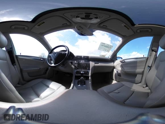 ✅ 2006 Mercedes-Benz C 230 Sport • VIN: WDBRF52H56A880295 • Lot: 42060646. Wystawiony na IAAI z przebiegiem 85 107 mil. Bezpłatny archiwum sprzedaży aukcyjnych z USA i szczegółowy raport historii pojazdu na DreamBid. Zdjęcie 17.