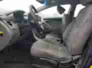 2014 Hyundai Elantra SE с VIN 5NPDH4AE7EH469995, выставлен на аукционе Copart как лот 90079615 с пробегом 88 877 миль миль и Списание • Salvage title. История ставок и продаж доступна на DreamBid. Изображение 7.