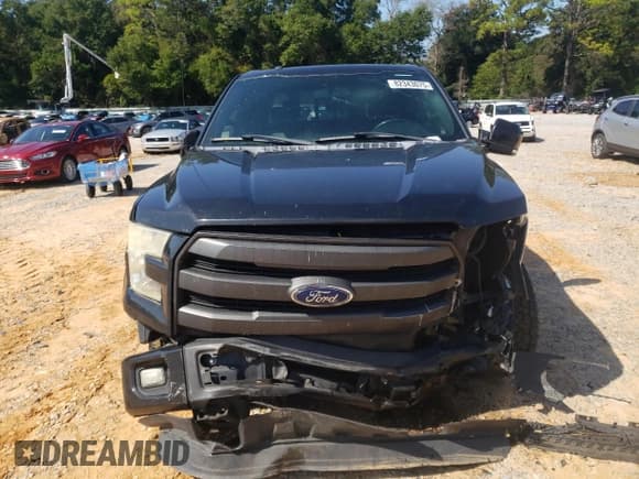 ✅ 2015 Ford F-150 Lariat • VIN: 1FTEW1EG5FFC02886 • Lot: 82343075. Listed on Copart with 154,854 mi. Free auction sales archive from the USA and detailed vehicle history report at DreamBid. Image 5.