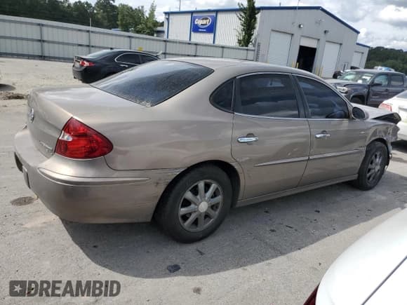 ✅ 2007 Buick LaCrosse CXL • VIN: 2G4WD552471135403 • Lot: 81492075. Listed on Copart with 183,952 mi. Free auction sales archive from the USA and detailed vehicle history report at DreamBid. Image 3.