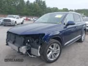 ✅ 2021 Audi Q7 Premium Plus • VIN: WA1LXAF75MD017825 • Lot: 42343727. Listed on IAAI with 102,126 mi. Free auction sales archive from the USA and detailed vehicle history report at DreamBid. Image 2.