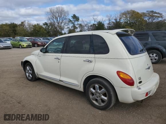 ✅ 2005 Chrysler PT Cruiser Limited • VIN: 3C8FY68835T534697 • Lot: 89482585. Wystawiony na Copart z przebiegiem 116 019 mil. Bezpłatny archiwum sprzedaży aukcyjnych z USA i szczegółowy raport historii pojazdu na DreamBid. Zdjęcie 2.