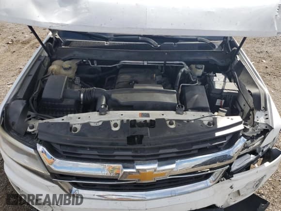 ✅ 2017 Chevrolet Colorado 2WD WT • VIN: 1GCHSBEA8H1287667 • Лот: 81665825. Опубликован ранее на Copart с пробегом 128 881 миль. Бесплатный доступ к архиву аукционных продаж из США и подробный отчёт об истории автомобиля на DreamBid. Изображение 11.