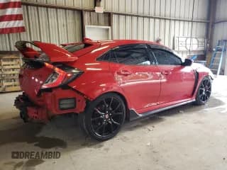 ✅ 2018 Honda Civic Type R Touring • VIN: SHHFK8G72JU204595 • Лот: 54585514. Опубликован ранее на Copart с пробегом 95 453 миль. Бесплатный доступ к архиву аукционных продаж из США и подробный отчёт об истории автомобиля на DreamBid. Изображение 3.