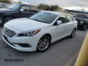 ✅ 2017 Hyundai Sonata SE • VIN: 5NPE24AF9HH531111 • Лот: 45659723. Опубликован ранее на Copart с пробегом 123 375 миль. Бесплатный доступ к архиву аукционных продаж из США и подробный отчёт об истории автомобиля на DreamBid. Изображение 1.