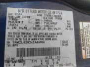 ✅ 2004 Ford Explorer XLT • VIN: 1FMZU63K24ZA86906 • Lot: 42177900. Listed on IAAI with 199,628 mi. Free auction sales archive from the USA and detailed vehicle history report at DreamBid. Image 9.