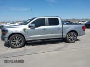 ✅ 2024 Ford F-150 • VIN: 1FTFW2K52RKD40023 • Lot: 41731516. Listed on IAAI with 8,781 mi. Free auction sales archive from the USA and detailed vehicle history report at DreamBid. Image 14.