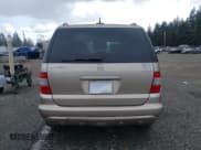 ✅ 2002 Mercedes-Benz M 320/430/500 • VIN: 4JGAB54E92A334912 • Lot: 41825224. Listed on IAAI with 172,579 mi. Free auction sales archive from the USA and detailed vehicle history report at DreamBid. Image 16.