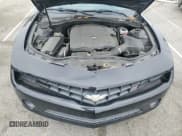 ✅ 2012 Chevrolet Camaro 2LS • VIN: 2G1FA1E39C9107907 • Lot: 43248045. Listed on Copart with 193,111 mi. Free auction sales archive from the USA and detailed vehicle history report at DreamBid. Image 11.