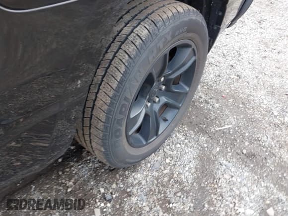 ✅ 2021 Ram 1500 Lone Star • VIN: 1C6SRFFT8MN728152 • Lot: 43460188. Listed on IAAI with 28,578 mi. Free auction sales archive from the USA and detailed vehicle history report at DreamBid. Image 11.