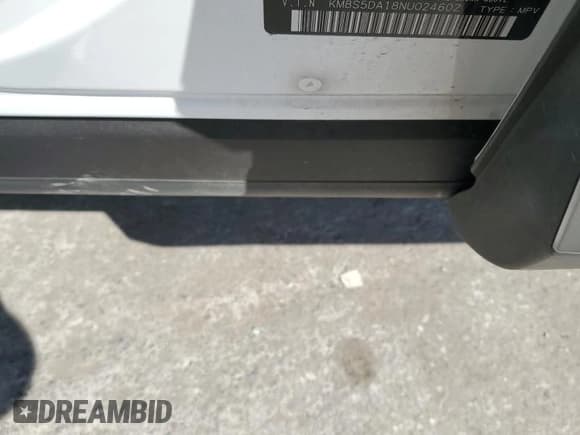 ✅ 2022 Hyundai Santa Fe Limited • VIN: KM8S5DA18NU024602 • Lot: 70199524. Wystawiony na Copart z przebiegiem 30 780 mil. Bezpłatny archiwum sprzedaży aukcyjnych z USA i szczegółowy raport historii pojazdu na DreamBid. Zdjęcie 14.