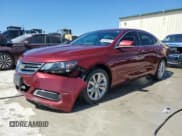✅ 2016 Chevrolet Impala LT • VIN: 2G1115S30G9148860 • Лот: 60104424. Опубликован ранее на Copart с пробегом 100 880 миль. Бесплатный доступ к архиву аукционных продаж из США и подробный отчёт об истории автомобиля на DreamBid. Изображение 1.