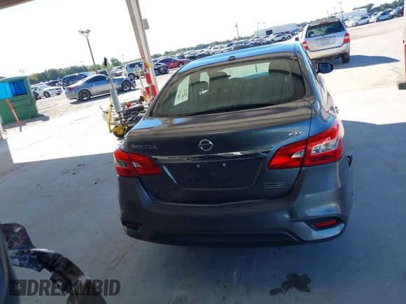 ✅ 2019 Nissan Sentra SV • VIN: 3N1AB7AP2KY287680 • Lot: 43441455. Wystawiony na IAAI z przebiegiem 103 630 mil. Bezpłatny archiwum sprzedaży aukcyjnych z USA i szczegółowy raport historii pojazdu na DreamBid. Zdjęcie 16.