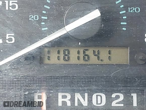 ✅ 1995 Ford Econoline Cargo • VIN: 1FDEE14H7SHA64730 • Lot: 42120046. Listed on IAAI with 118,164 mi. Free auction sales archive from the USA and detailed vehicle history report at DreamBid. Image 12.