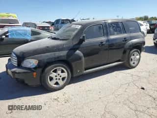 2009 Chevrolet HHR 1LT с VIN 3GNCA23B39S598455, выставлен на аукционе Copart как лот 74750114 с пробегом 96 376 миль миль и Списание • Salvage title. История ставок и продаж доступна на DreamBid. Изображение 1.