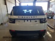 ✅ 2018 Land Rover Discovery Sport HSE • VIN: SALCR2RX3JH767576 • Lot: 89896915. Listed on Copart with Not provided. Free auction sales archive from the USA and detailed vehicle history report at DreamBid. Image 6.