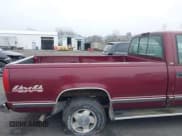 ✅ 1996 Chevrolet Silverado 1500 • VIN: 1GCEK14R1TZ121408 • Lot: 43730867. Listed on IAAI with 120,000 mi. Free auction sales archive from the USA and detailed vehicle history report at DreamBid. Image 8.