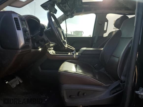 ✅ 2016 Chevrolet Silverado 1500 High Country • VIN: 3GCUKTEC6GG277306 • Lot: 92789775. Listed on Copart with Not provided. Free auction sales archive from the USA and detailed vehicle history report at DreamBid. Image 7.