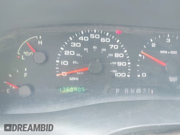 ✅ 2003 Ford F-250 XL • VIN: 1FTNX20S43EB19322 • Lot: 42819979. Listed on IAAI with 175,040 mi. Free auction sales archive from the USA and detailed vehicle history report at DreamBid. Image 7.