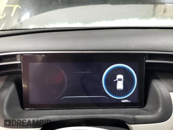 ✅ 2022 Hyundai Tucson Limited • VIN: 5NMJECAE9NH040618 • Лот: 82781943. Опубликован ранее на Copart с пробегом 16 099 миль. Бесплатный доступ к архиву аукционных продаж из США и подробный отчёт об истории автомобиля на DreamBid. Изображение 9.