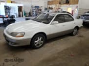 ✅ 1996 Lexus ES 300 • VIN: JT8BF12G0T0146411 • Lot: 78548454. Listed on Copart with 160,299 mi. Free auction sales archive from the USA and detailed vehicle history report at DreamBid. Image 1.