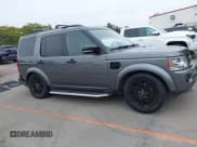 ✅ 2016 Land Rover LR4 HSE • VIN: SALAG2V64GA797066 • Lot: 42431393. Listed on IAAI with 85,490 mi. Free auction sales archive from the USA and detailed vehicle history report at DreamBid. Image 13.