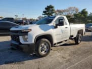 ✅ 2020 Chevrolet Silverado 2500HD • VIN: 1GC0YLE74LF271841 • Лот: 76936194. Опубликован ранее на Copart с пробегом 129 335 миль. Бесплатный доступ к архиву аукционных продаж из США и подробный отчёт об истории автомобиля на DreamBid. Изображение 1.