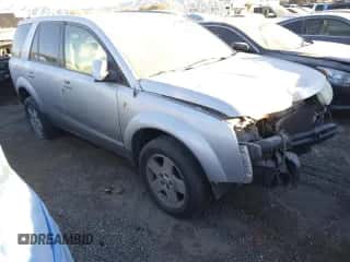 2005 Saturn VUE z VIN 5GZCZ63415S807447, wystawiony jako Copart lot #79980034 z przebiegiem 168 457 mil mil oraz Nie do naprawy • Non repairable. Historia ofert i sprzedaży dostępna na DreamBid. Obrazek 4.