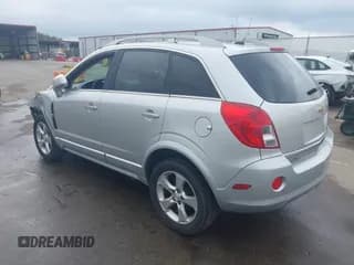 ✅ 2014 Chevrolet Captiva Sport LTZ • VIN: 3GNAL4EK2ES636567 • Lot: 42613211. Wystawiony na IAAI z przebiegiem 119 186 mil. Bezpłatny archiwum sprzedaży aukcyjnych z USA i szczegółowy raport historii pojazdu na DreamBid. Zdjęcie 3.