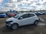✅ 2013 Mazda 2 Touring • VIN: JM1DE1LY8D0158148 • Лот: 90130855. Опубликован ранее на Copart с пробегом 146 220 миль. Бесплатный доступ к архиву аукционных продаж из США и подробный отчёт об истории автомобиля на DreamBid. Изображение 1.