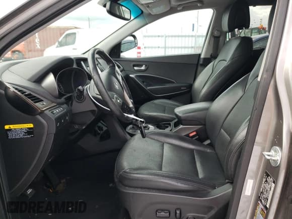 ✅ 2017 Hyundai Santa Fe 2.4L • VIN: 5XYZUDLB1HG475176 • Лот: 37656353. Опубликован ранее на Copart с пробегом 208 950 миль. Бесплатный доступ к архиву аукционных продаж из США и подробный отчёт об истории автомобиля на DreamBid. Изображение 7.