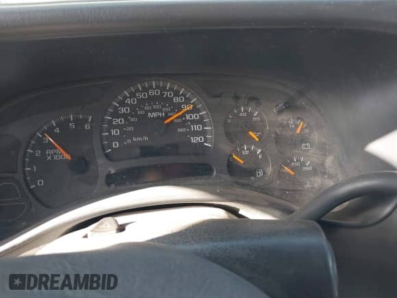 2003 Chevrolet Silverado 1500 LS с VIN 2GCEC19X531369142, выставлен на аукционе IAAI как лот 42510684 с пробегом Не указан миль и . История ставок и продаж доступна на DreamBid. Изображение 7.