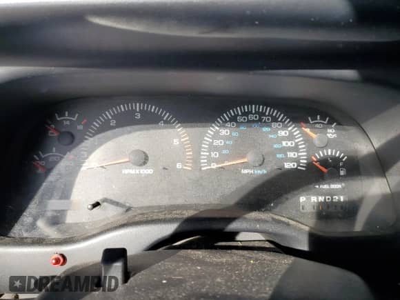 1998 Dodge Dakota SLT z VIN 1B7GL22Y1WS623757, wystawiony jako Copart lot #41874295 z przebiegiem Nie podano mil oraz Szkoda całkowita • Salvage title. Historia ofert i sprzedaży dostępna na DreamBid. Obrazek 9.