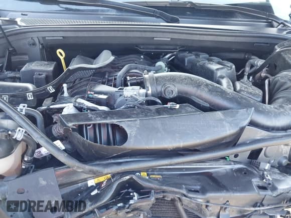 ✅ 2024 Dodge Durango GT Plus • VIN: 1C4RDJDG5RC198451 • Lot: 41930529. Listed on IAAI with 7,048 mi. Free auction sales archive from the USA and detailed vehicle history report at DreamBid. Image 10.