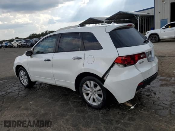 ✅ 2012 Acura RDX • VIN: 5J8TB2H29CA003519 • Lot: 80564145. Listed on Copart with 155,011 mi. Free auction sales archive from the USA and detailed vehicle history report at DreamBid. Image 2.