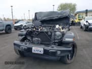 ✅ 2023 Jeep Gladiator Overland • VIN: 1C6HJTFG1PL562849 • Lot: 42076164. Listed on IAAI with 24,942 mi. Free auction sales archive from the USA and detailed vehicle history report at DreamBid. Image 13.