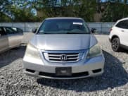 ✅ 2009 Honda Odyssey LX • VIN: 5FNRL3H28AB025043 • Lot: 80280555. Listed on Copart with 209,594 mi. Free auction sales archive from the USA and detailed vehicle history report at DreamBid. Image 5.