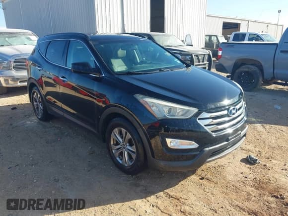 ✅ 2013 Hyundai Santa Fe Sport • VIN: 5XYZU3LB4DG039877 • Лот: 42878795. Опубликован ранее на IAAI с пробегом 146 718 миль. Бесплатный доступ к архиву аукционных продаж из США и подробный отчёт об истории автомобиля на DreamBid. Изображение 1.