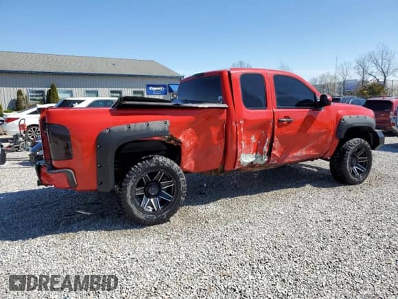 2012 Chevrolet Silverado 1500 LTZ с VIN 1GCRKTE77CZ340934, выставлен на аукционе Copart как лот 49157935 с пробегом 193 208 миль миль и На запчасти • Non repairable. История ставок и продаж доступна на DreamBid. Изображение 3.
