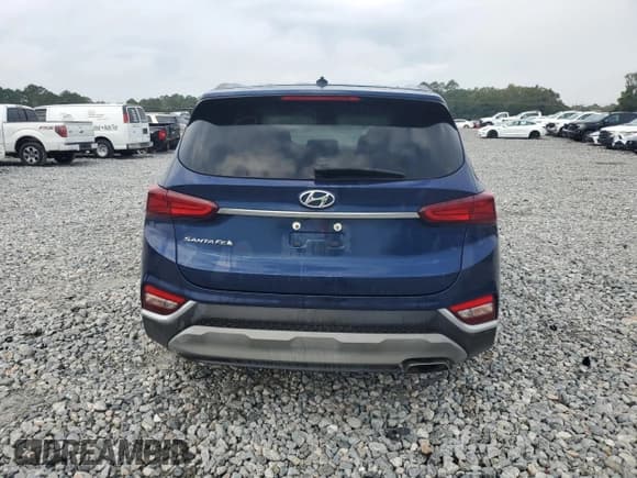 ✅ 2019 Hyundai Santa Fe SE • VIN: 5NMS23AD3KH008571 • Lot: 84962435. Wystawiony na Copart z przebiegiem 88 000 mil. Bezpłatny archiwum sprzedaży aukcyjnych z USA i szczegółowy raport historii pojazdu na DreamBid. Zdjęcie 6.