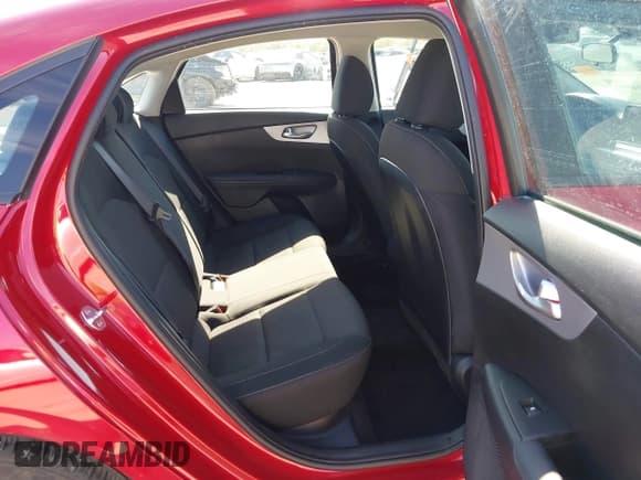 ✅ 2024 Kia Forte LXS • VIN: 3KPF24AD9RE768884 • Lot: 43324097. Wystawiony na IAAI z przebiegiem 15 257 mil. Bezpłatny archiwum sprzedaży aukcyjnych z USA i szczegółowy raport historii pojazdu na DreamBid. Zdjęcie 8.