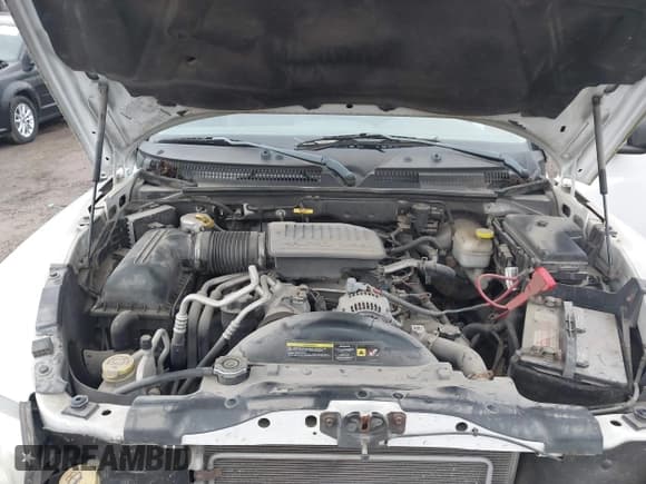 ✅ 2006 Dodge Dakota SLT • VIN: 1D7HW42N16S589080 • Lot: 43736312. Listed on IAAI with 90,608 mi. Free auction sales archive from the USA and detailed vehicle history report at DreamBid. Image 10.