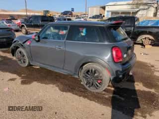 2016 MINI Hardtop John Cooper Works with VIN WMWXM9C50GT997764, listed as a Copart auction lot 52826365 with 82,430 mi miles and Salvage title. Bid and sale history available at DreamBid. Image 2.
