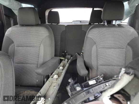 2024 Chevrolet Traverse LT Cloth с VIN 1GNESVKW4RJ137083, выставлен на аукционе Copart как лот 42818075 с пробегом Не указан миль и Списание • Salvage title. История ставок и продаж доступна на DreamBid. Изображение 10.