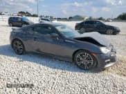 ✅ 2013 Subaru BRZ Limited • VIN: JF1ZCAC16D2613667 • Lot: 82222225. Listed on Copart with 118,460 mi. Free auction sales archive from the USA and detailed vehicle history report at DreamBid. Image 4.