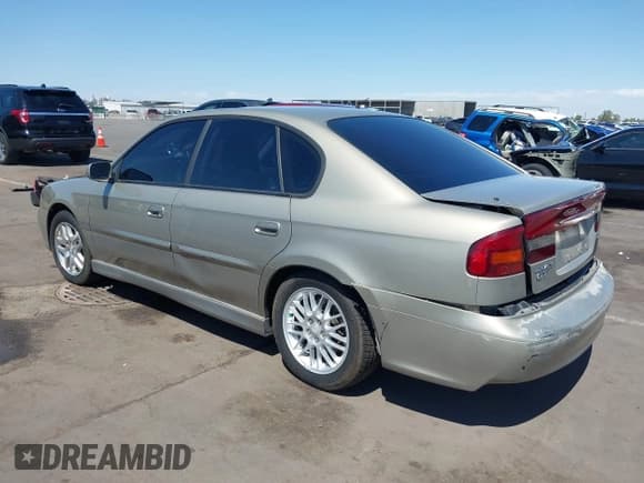 ✅ 2002 Subaru Legacy • VIN: 4S3BE645727200144 • Lot: 42860974. Listed on IAAI with 92,541 mi. Free auction sales archive from the USA and detailed vehicle history report at DreamBid. Image 3.