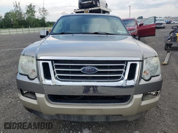 ✅ 2008 Ford Explorer Eddie Bauer • VIN: 1FMEU74E58UA11360 • Lot: 91761785. Wystawiony na Copart z przebiegiem 156 037 mil. Bezpłatny archiwum sprzedaży aukcyjnych z USA i szczegółowy raport historii pojazdu na DreamBid. Zdjęcie 5.
