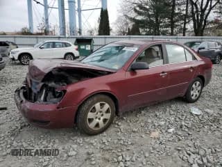 ✅ 2007 Hyundai Sonata GLS • VIN: 5NPET46C07H269019 • Лот: 80955234. Опубликован ранее на Copart с пробегом 142 769 миль. Бесплатный доступ к архиву аукционных продаж из США и подробный отчёт об истории автомобиля на DreamBid. Изображение 1.