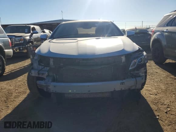 ✅ 2014 Chevrolet Impala LS • VIN: 1G11Y5SL1EU139872 • Лот: 72020034. Опубликован ранее на Copart с пробегом 169 458 миль. Бесплатный доступ к архиву аукционных продаж из США и подробный отчёт об истории автомобиля на DreamBid. Изображение 5.